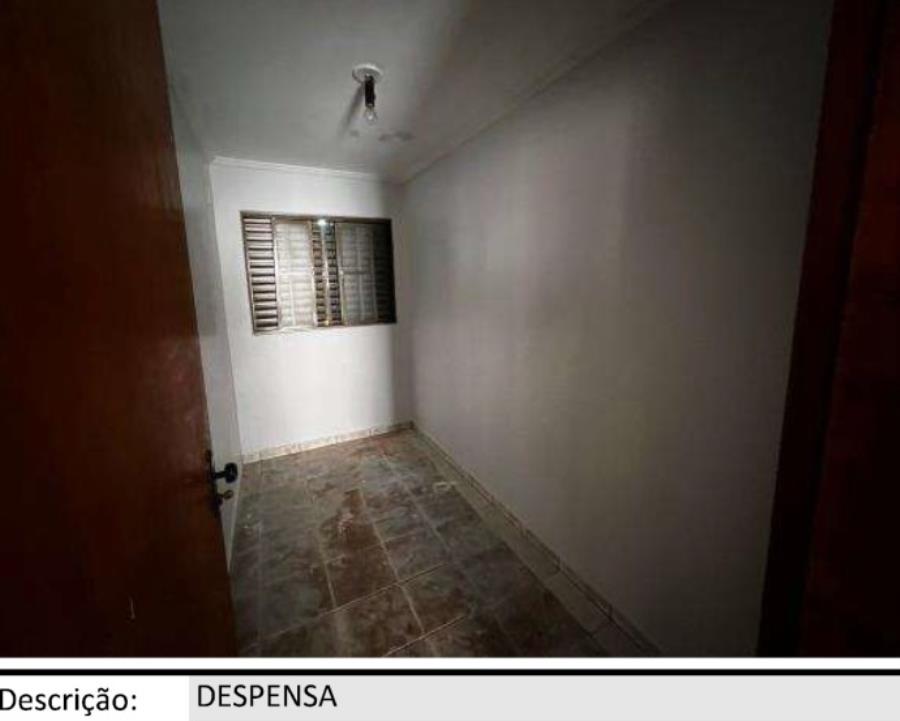 Rio Verde/GO - Setor Residencial Dona Gercina - Casa com 148m² Leilão Banco Inter, localizado em Rio Verde - GO, bairro Setor Residencial Dona Gercina