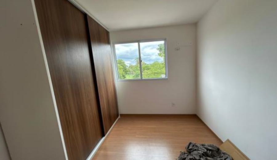 Cuiabá/MT – Bela Marina – Apartamento com 43m² Leilão Banco Inter, localizado em Cuiabá - MT