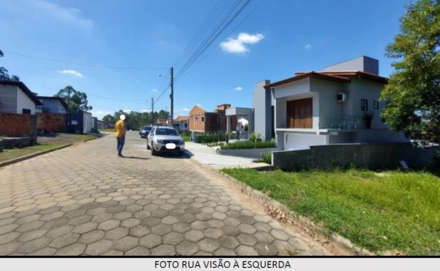 Criciúma/SC - São Defende - Casa com 183m² Leilão Banco Inter, localizado em Criciúma - SC, bairro São Defende