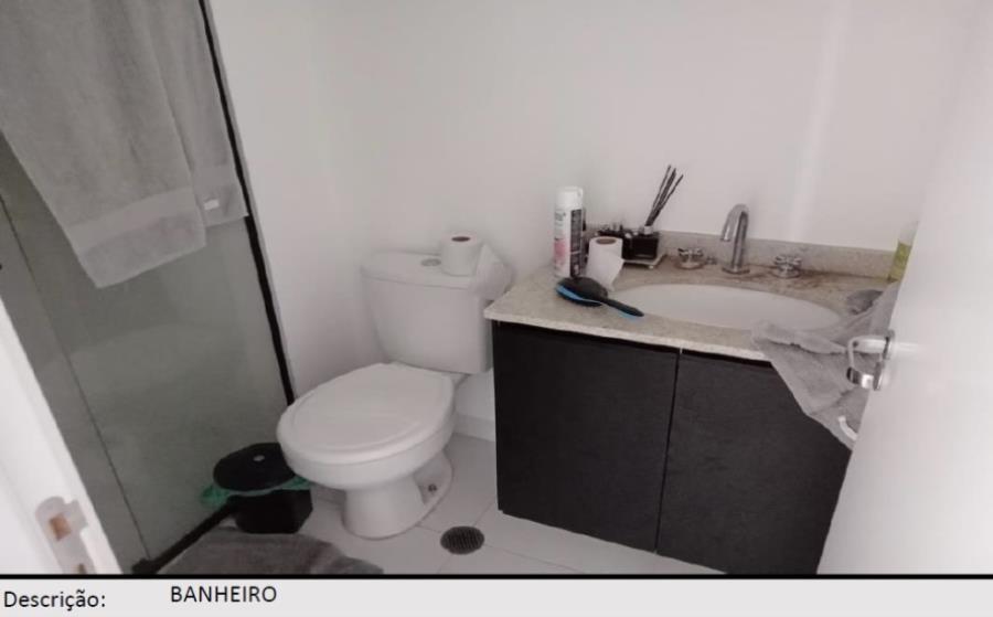 São Paulo/SP - Jardim Prudência - Apartamento com 74m² Leilão Banco Inter, localizado em São Paulo - SP, bairro Santo Amaro