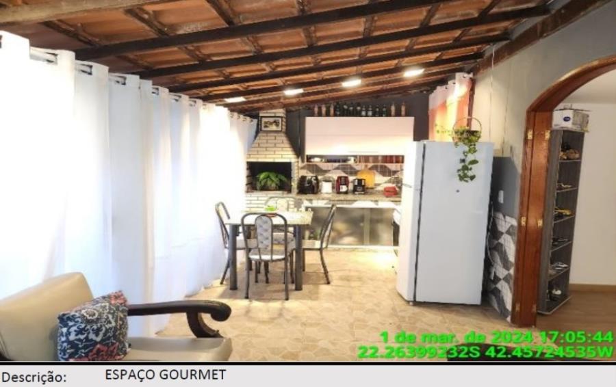 Nova Friburgo/RJ - Amparo - Casa em área com 171m² Leilão Banco Inter, localizado em Nova Friburgo - RJ, bairro Amparo