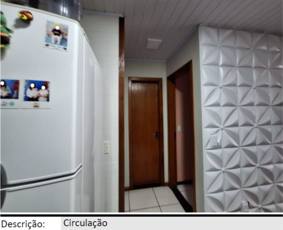 Cachoeirinha/RS – Morada do Bosque – Casa com 45m² Leilão Banco Inter, localizado em Cachoeirinha - RS