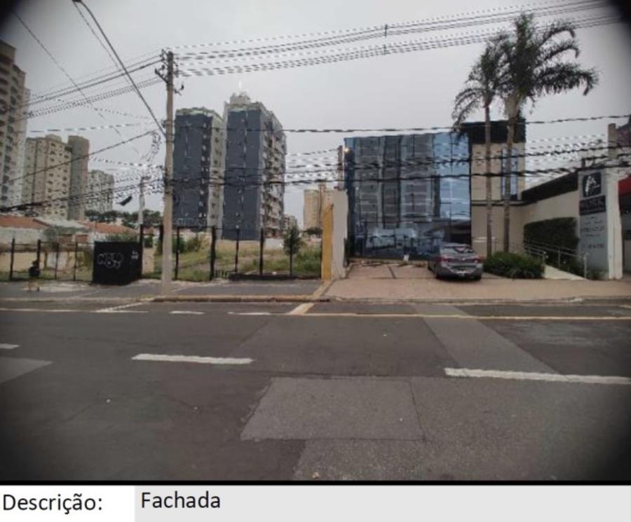 Campinas/SP - Vila Itapura - Terreno Leilão Banco Inter, localizado em Campinas - SP, bairro Vila Itapura