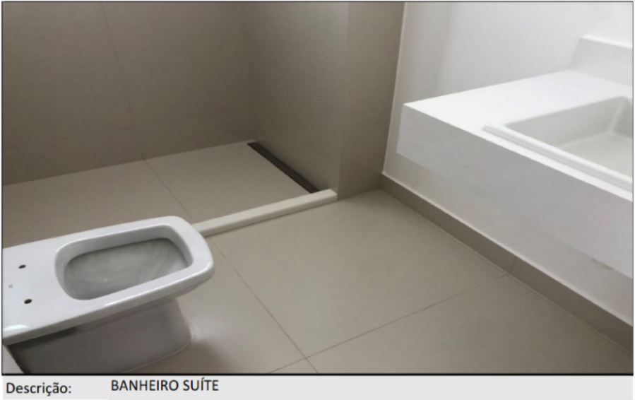 Londrina/PR – Gleba Faz. Palhano – Apartamento com 216m² Leilão Banco Inter, localizado em Londrina - PR