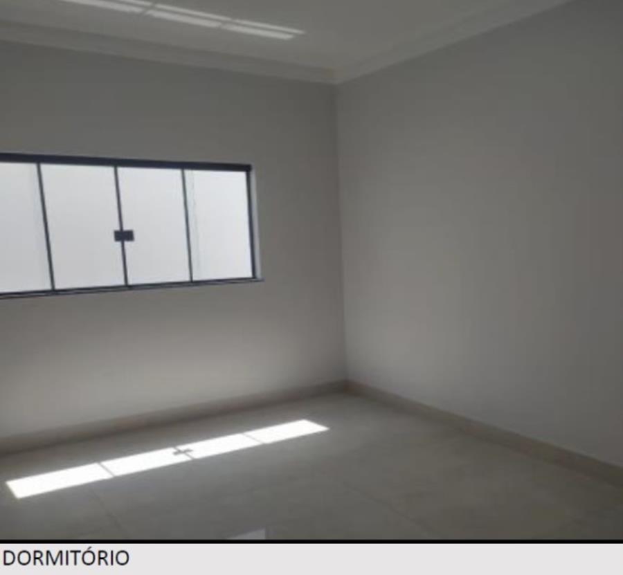 Anápolis/GO - Residencial Vale do Sol - Casa com 100m² Leilão Banco Inter, localizado em Anápolis - GO