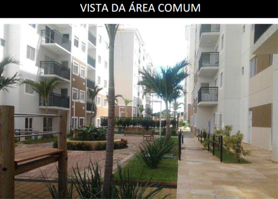 Teresina/PI - Santa Isabel - Apartamento com 75m² Leilão Banco Inter, localizado em Teresina - PI