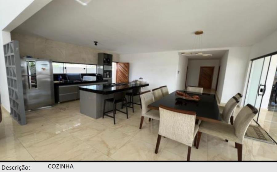 Ceará-Mirim/RN - Jacumã - Casa com 198m² Leilão Banco Inter, localizado em Ceará-mirim - RN, bairro Jacumã