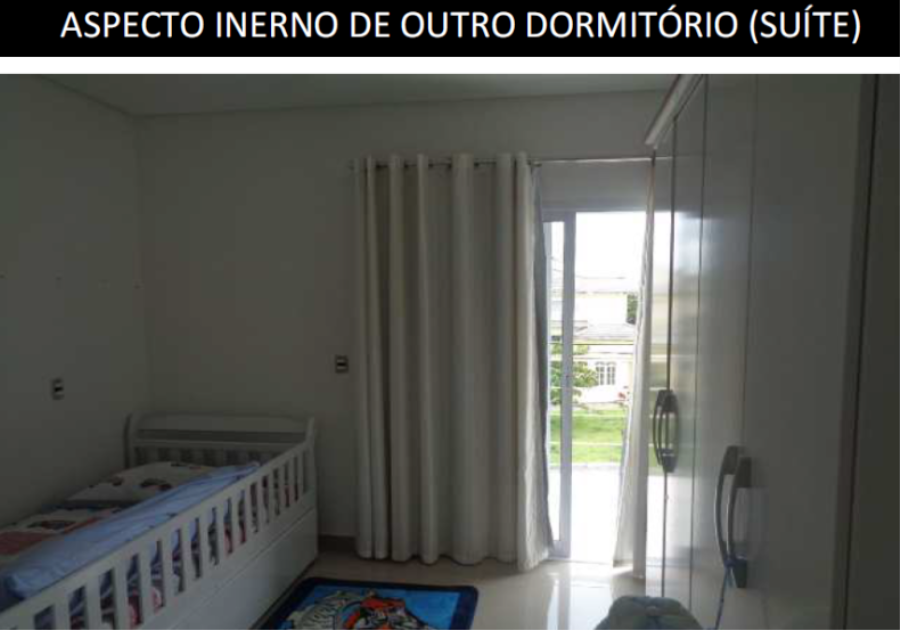 Santana de Parnaíba/SP – Morada das Flores – Casa com 330m² Leilão Banco Inter, localizado em Santana De Parnaíba - SP