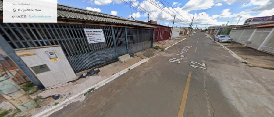Brasília/DF - Taguatinga - Casa com 170m² Leilão Banco Inter, localizado em Brasília - DF, bairro Taguatinga