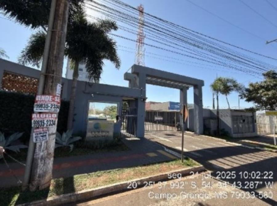 Imagem do imóvel Campo Grande/MS - MATA DO JACINTO - Apartamento com 39m² Leilão Caixa Econômica