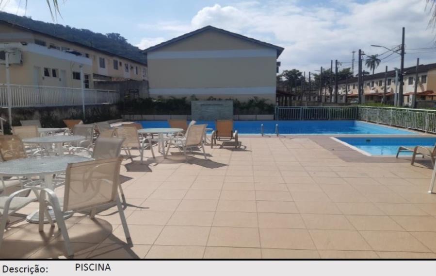 Rio de Janeiro/RJ - Freguesia de Guaratiba - Casa com 57m² Leilão Banco Inter, localizado em Rio De Janeiro - RJ, bairro Freguesia de Guaratiba