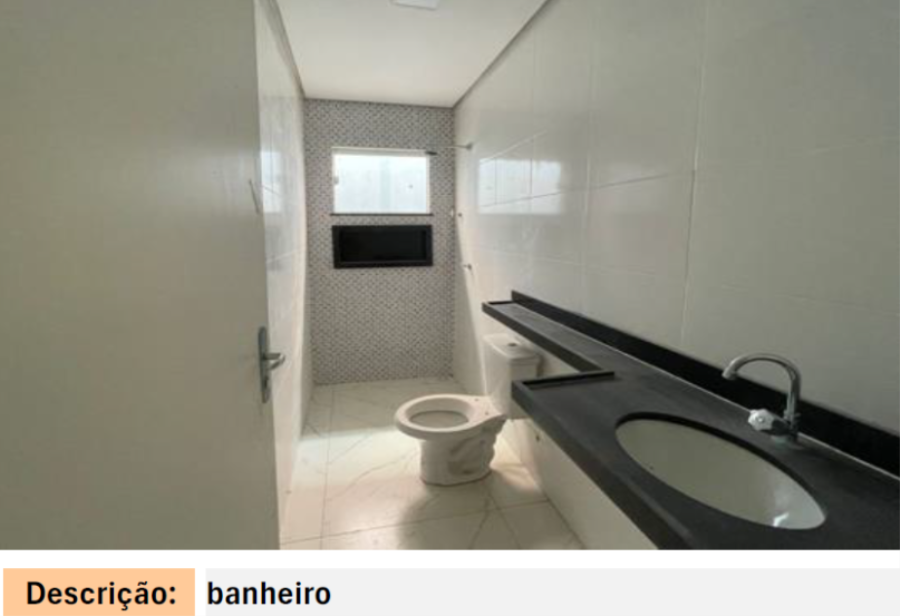 Timon/MA – Baixa do Coco – Casa com 99m² Leilão Banco Inter, localizado em Timon - MA