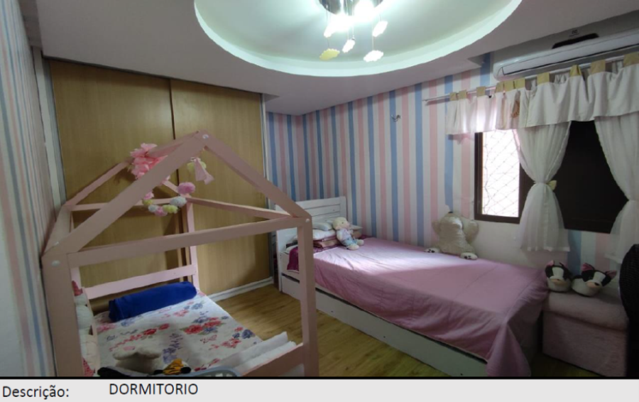 São Luís/MA - Calhau - Apartamento com 56m² Leilão Banco Inter, localizado em São Luís - MA