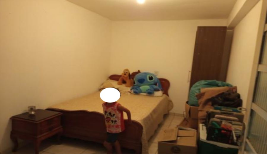 Brasília/DF – Ceilândia – Casa com área de 135m² Leilão Banco Inter, localizado em Brasília - DF