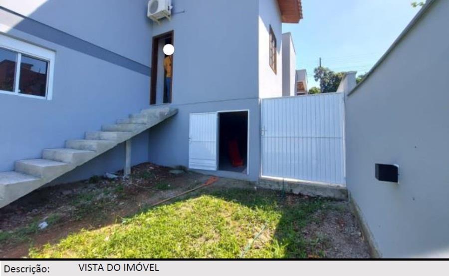 Criciúma/SC - São Defende - Casa com 183m² Leilão Banco Inter, localizado em Criciúma - SC, bairro São Defende