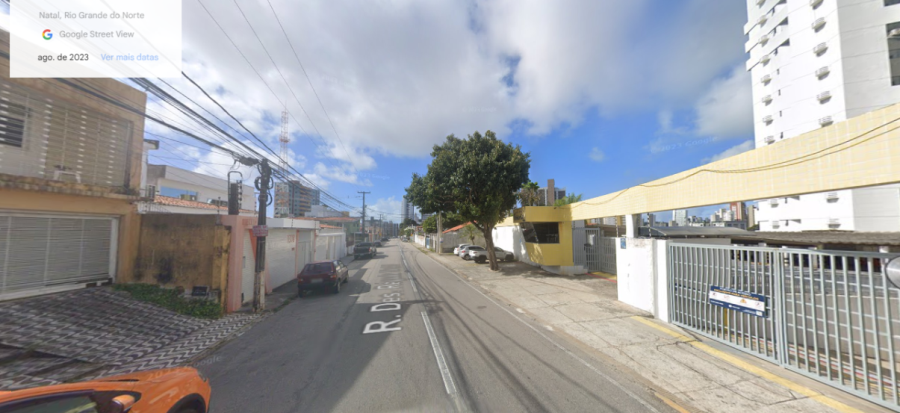 Natal/RN - Barro Vermelho - Apartamento com 97m² Leilão Banco Inter, localizado em Natal - RN