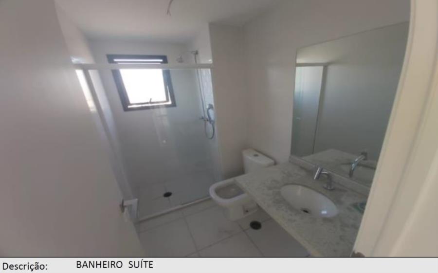 São Paulo/SP - Vila Esperança - Apartamento com 71m² Leilão Banco Inter, localizado em São Paulo - SP, bairro Vila Esperança