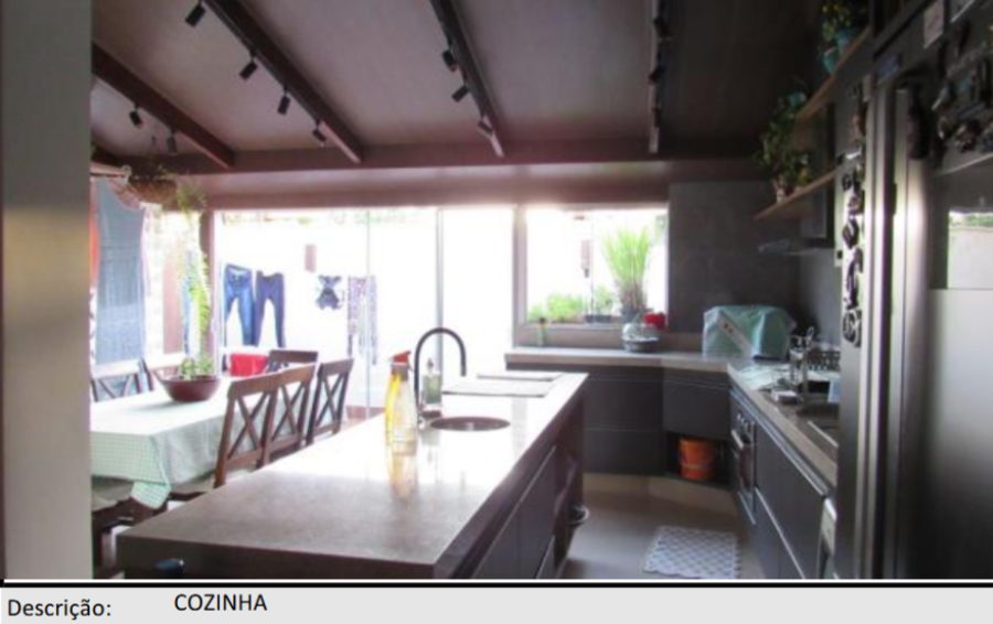 Goiânia/GO – Santa Genoveva – Casa com 143m² Leilão Banco Inter, localizado em Goiânia - GO