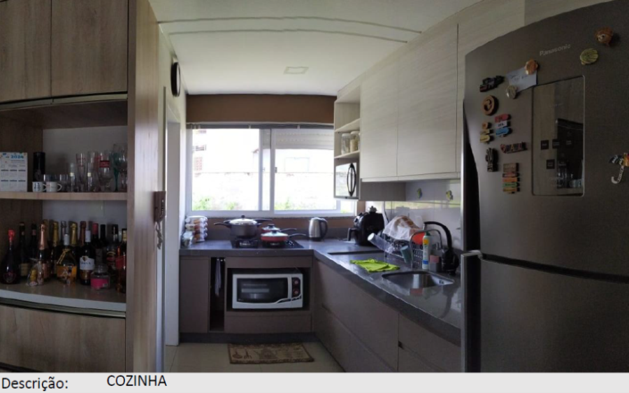 Rio do Sul/SC - Barragem - Apartamento com 85m² Leilão Banco Inter, localizado em Rio Do Sul - SC