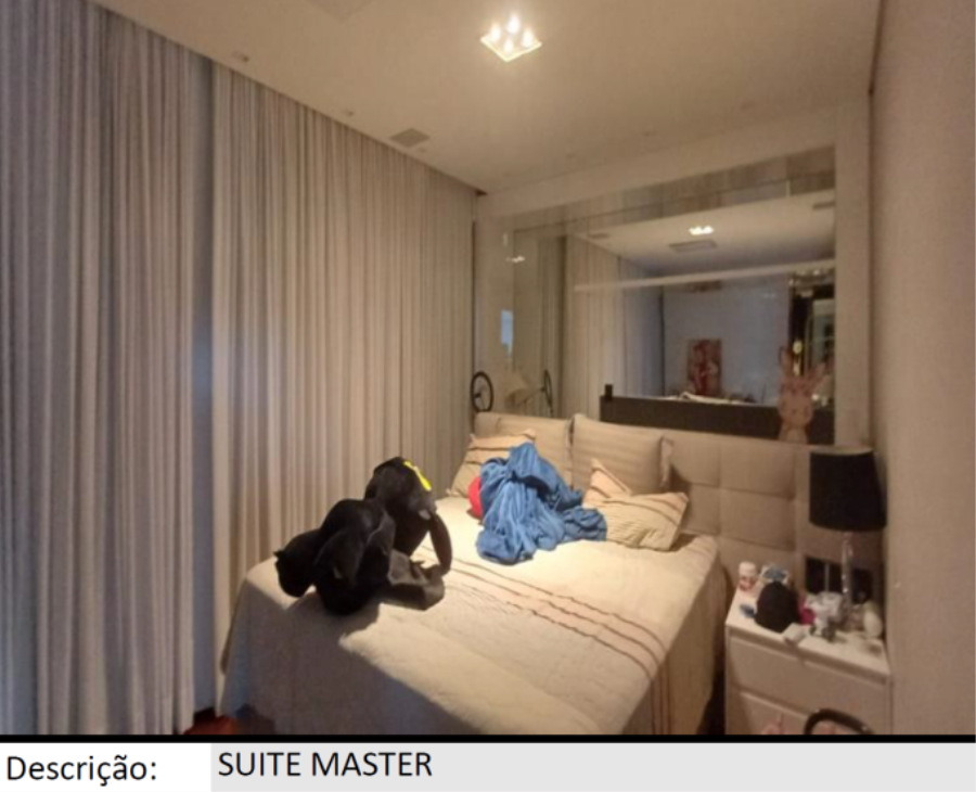 Porto Alegre/RS - Cond. Alphaville - Casa com 468m² Leilão Banco Inter, localizado em Porto Alegre - RS