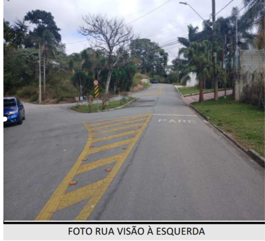 Cotia/SP - Granja Viana II – Terreno com 2.543m² Leilão Banco Inter, localizado em Cotia - SP