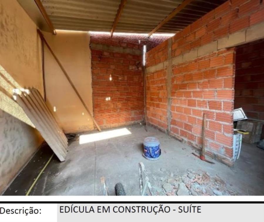 Jataí/GO - Dom Abel - Casa com 130m² Leilão Banco Inter, localizado em Jataí - GO, bairro Dom Abel