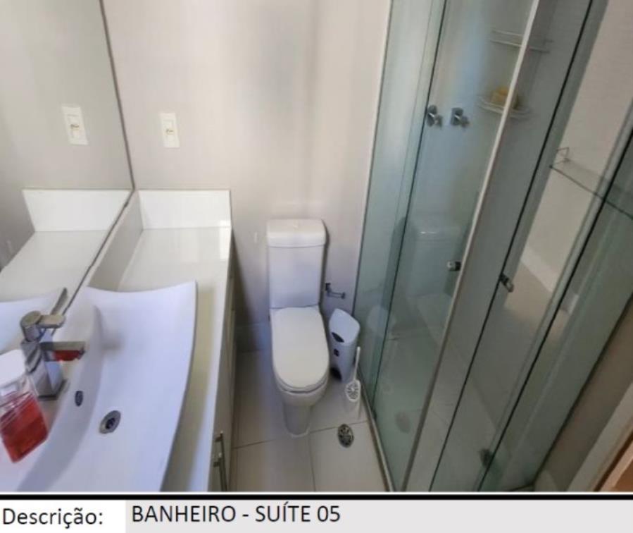 Bertioga/SP - Riviera de São Lourenço - Apartamento com 357m² Leilão Banco Inter, localizado em Bertioga - SP