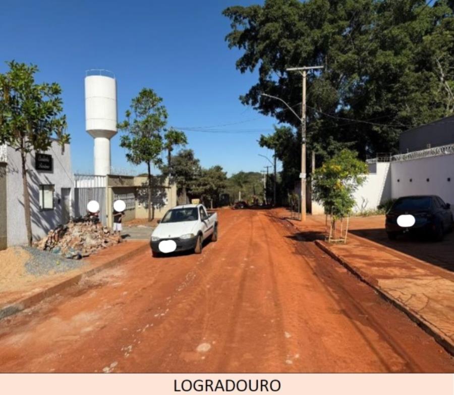 Goiânia/GO - Chácara de Recreio São Joaquim - Casa com 133m² Leilão Banco Inter, localizado em Goiânia - GO, bairro Chácara de Recreio São Joaquim
