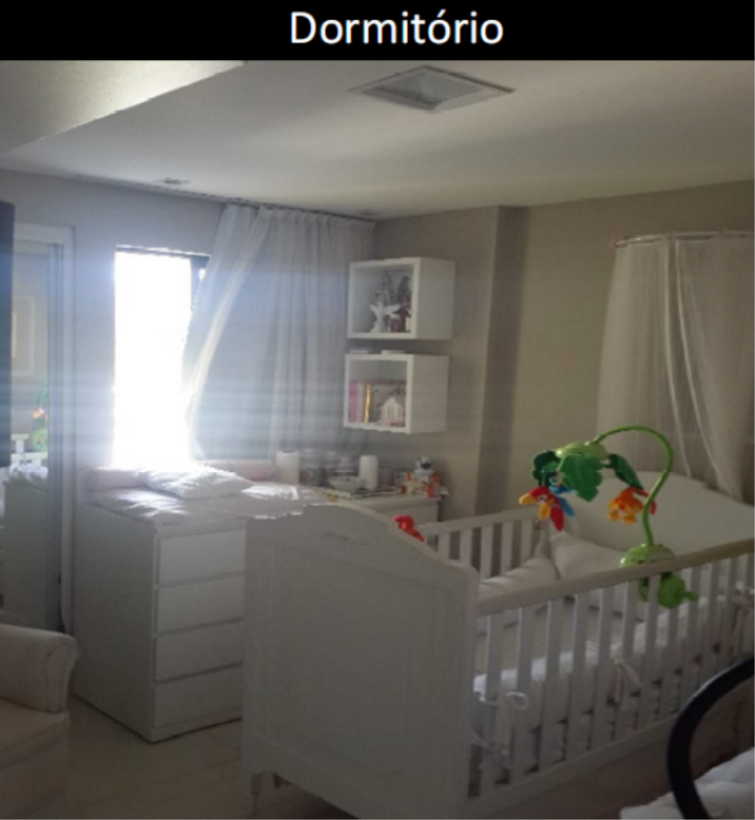 Natal/RN - Barro Vermelho - Apartamento com 97m² Leilão Banco Inter, localizado em Natal - RN