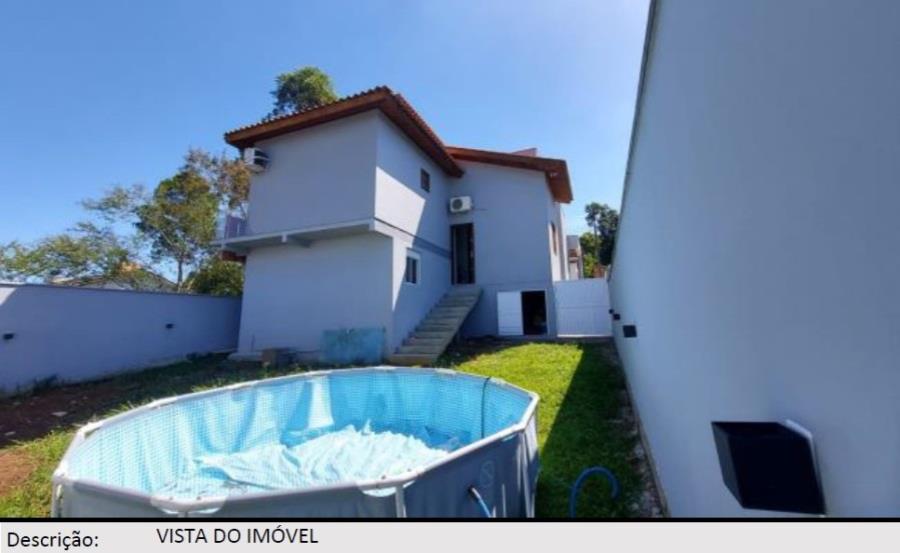 Criciúma/SC - São Defende - Casa com 183m² Leilão Banco Inter, localizado em Criciúma - SC, bairro São Defende