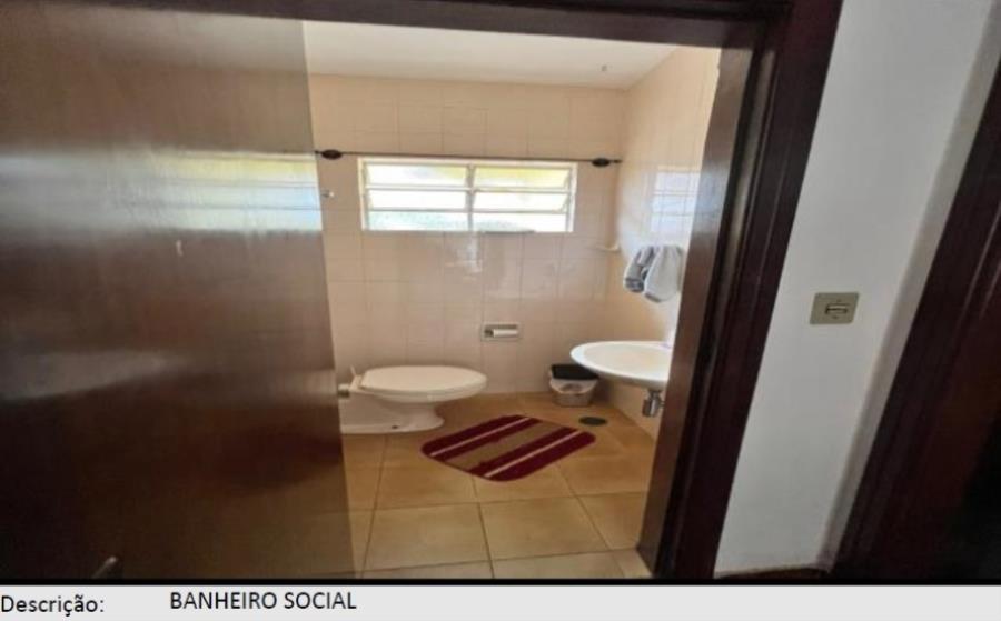 Itararé/SP – Jardim Claudina – Casa com 328m² Leilão Banco Inter, localizado em Itararé - SP, bairro Jardim Claudina