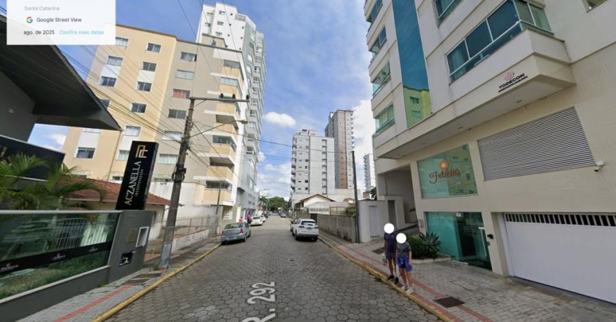 Itapema/SC - Meia Praia - Apartamento com 72m² Leilão Banco Inter, localizado em Itapema - SC, bairro Meia Praia