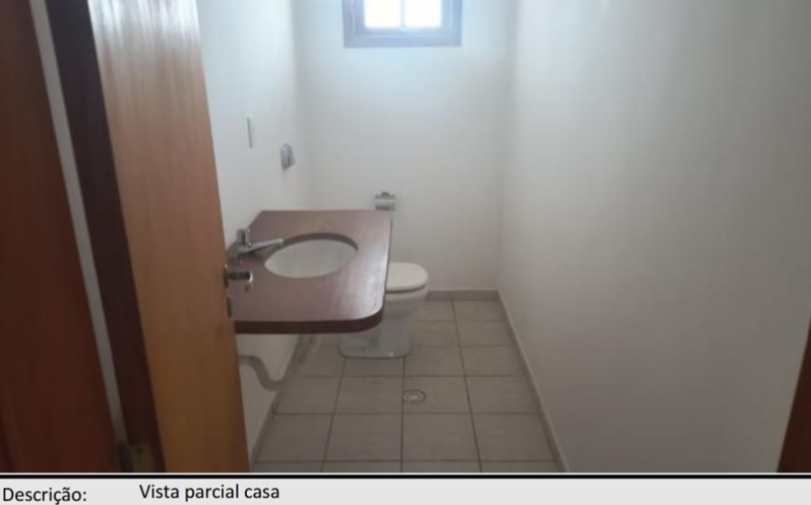 Indaiatuba/SP - Jardim Santa Rita – Imóvel res. e com. 400m² Leilão Banco Inter, localizado em Indaiatuba - SP
