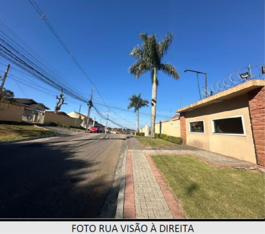 Curitiba/PR - Barreirinha - Casa com 172m² Leilão Banco Inter, localizado em Curitiba - PR