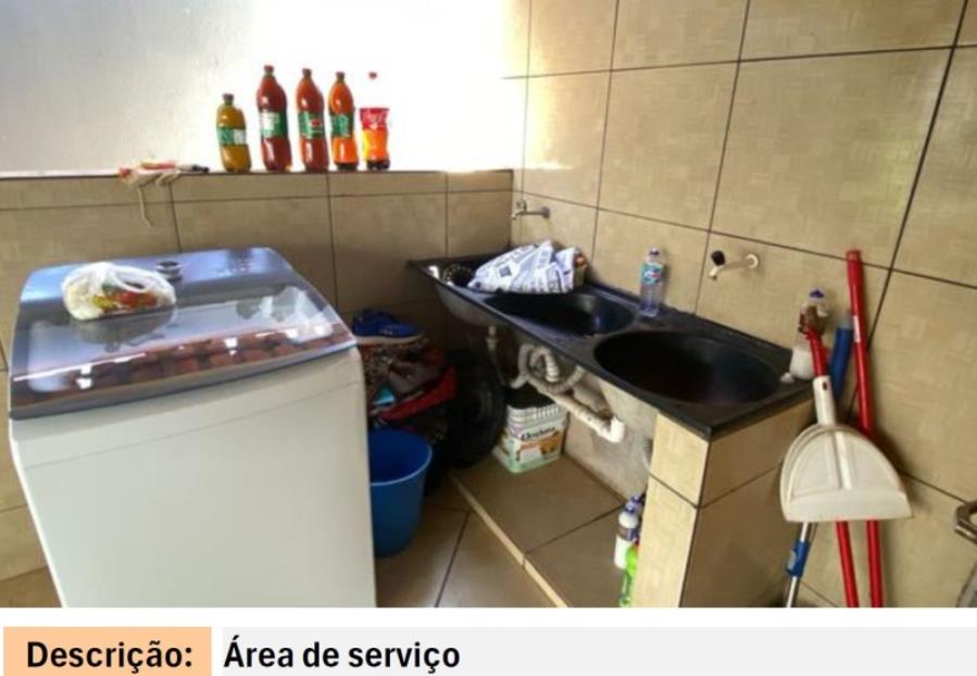 Araguaína/TO - Loteamento Residencial Patrocinio - Casa com 169m² Leilão Banco Inter, localizado em Araguaína - TO