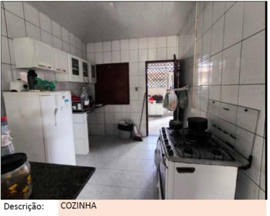 Belém/PA – Coqueiro – Casa com 132m² Leilão Banco Inter, localizado em Belém - PA, bairro Coqueiro