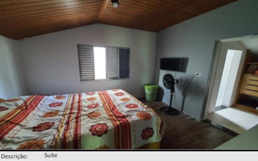 Vargem Grande Paulista/SP - Jardim Europa - Casa com 88m² Leilão Banco Inter, localizado em Vargem Grande Paulista - SP, bairro Jardim Europa