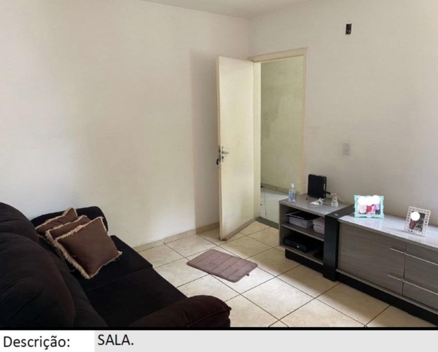 Belo Horizonte/MG - Serrano - Apartamento com 43m² Leilão Banco Inter, localizado em Belo Horizonte - MG, bairro Serrano