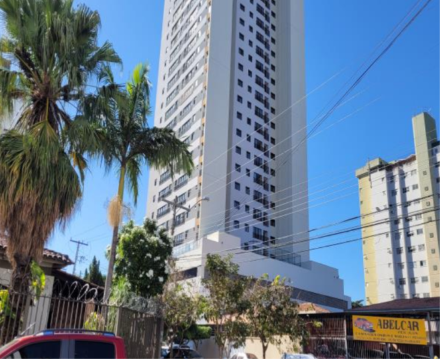 Goiânia/GO - St. Aeroporto – Apartamento com 64m² Leilão Banco Inter, localizado em Goiânia - GO