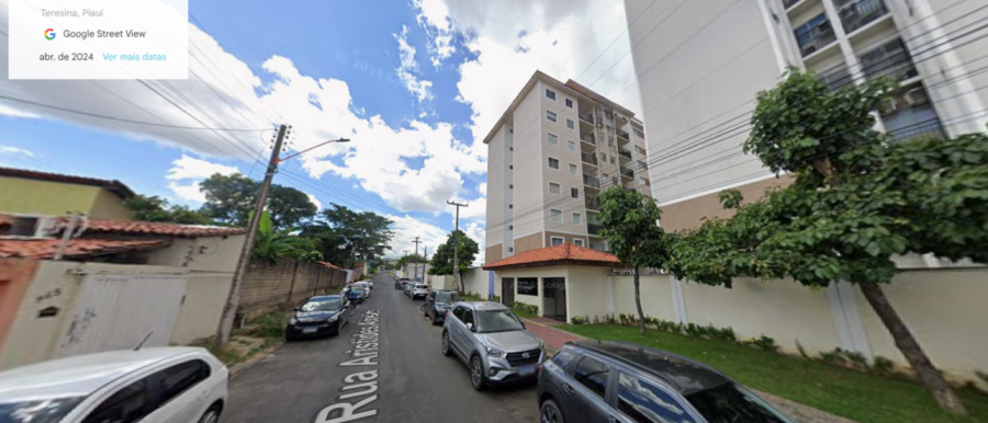 Teresina/PI - Santa Isabel - Apartamento com 75m² Leilão Banco Inter, localizado em Teresina - PI