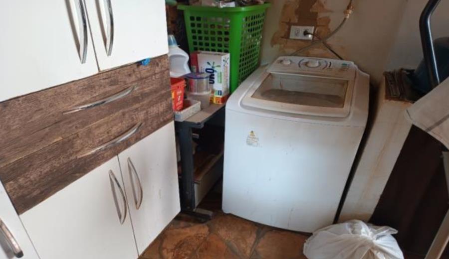 Campo Grande/MS - Jardim São Conrado - Casa com 83m² Leilão Banco Inter, localizado em Campo Grande - MS, bairro Jardim São Conrado