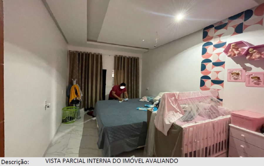 Buriticupu/MA - Casa com 420 m² Leilão Banco Inter, localizado em Buriticupu - MA, bairro Centro