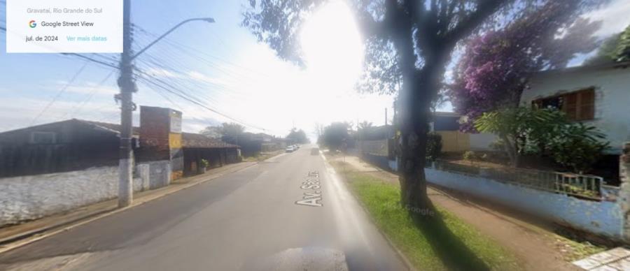 Gravataí/RS - São Luiz - Casa com 70m² Leilão Banco Inter, localizado em Gravataí - RS, bairro São Luiz