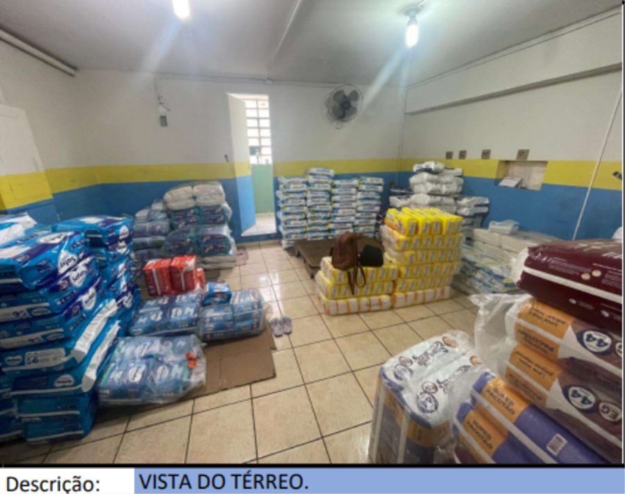 Belo Horizonte/MG - Nova Floresta - Prédio comercial Particular, localizado em Belo Horizonte - MG