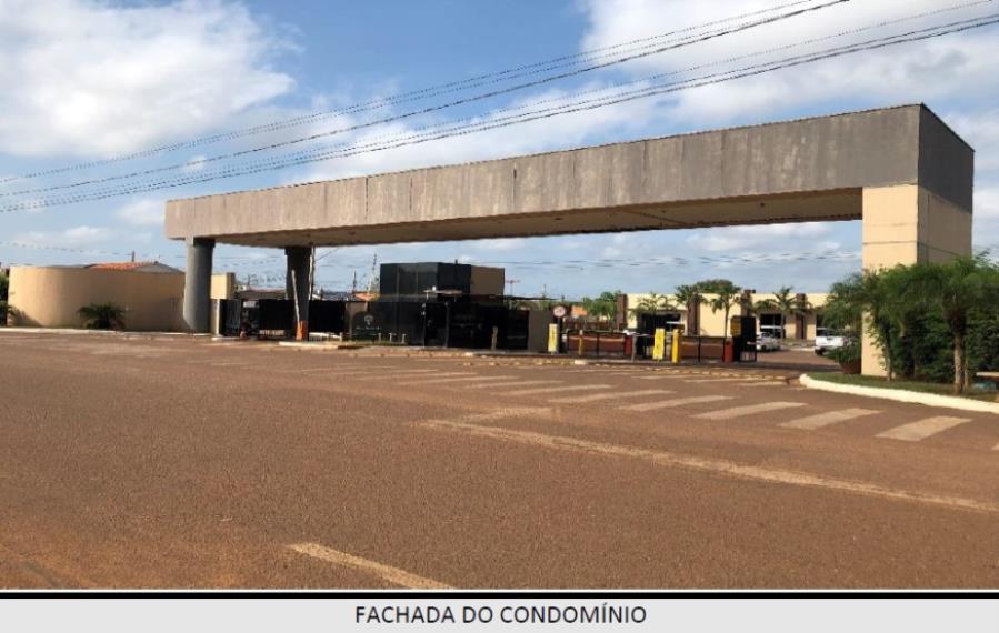 Rondonópolis/MT - Vila Aurora - Casa com 66m² Leilão Banco Inter, localizado em Rondonópolis - MT, bairro Vila Aurora