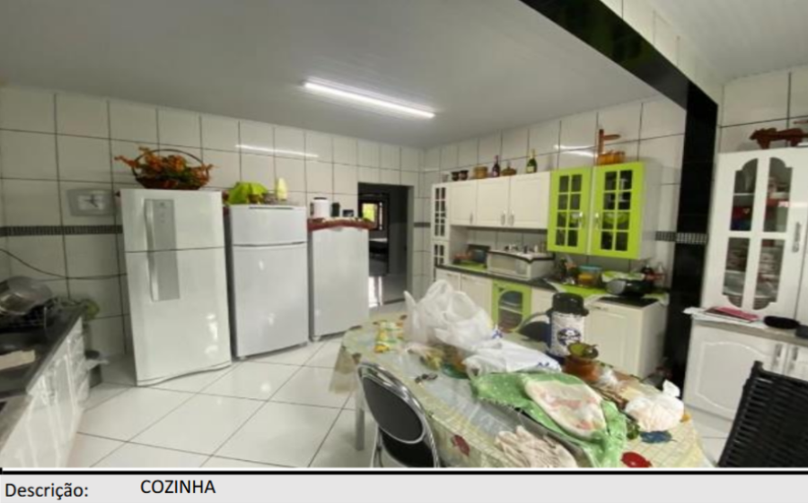 Giruá/RS – Seger – Casa com 252m² Leilão Banco Inter, localizado em Giruá - RS