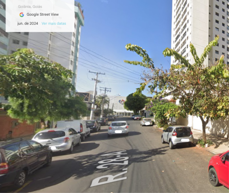 Goiânia/GO - St. Aeroporto – Apartamento com 64m² Leilão Banco Inter, localizado em Goiânia - GO