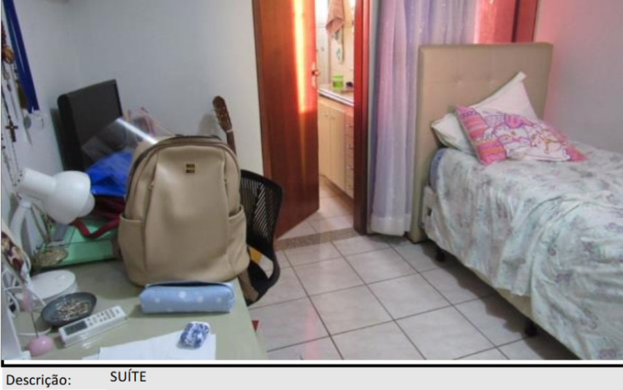 Goiânia/GO – Santa Genoveva – Casa com 143m² Leilão Banco Inter, localizado em Goiânia - GO