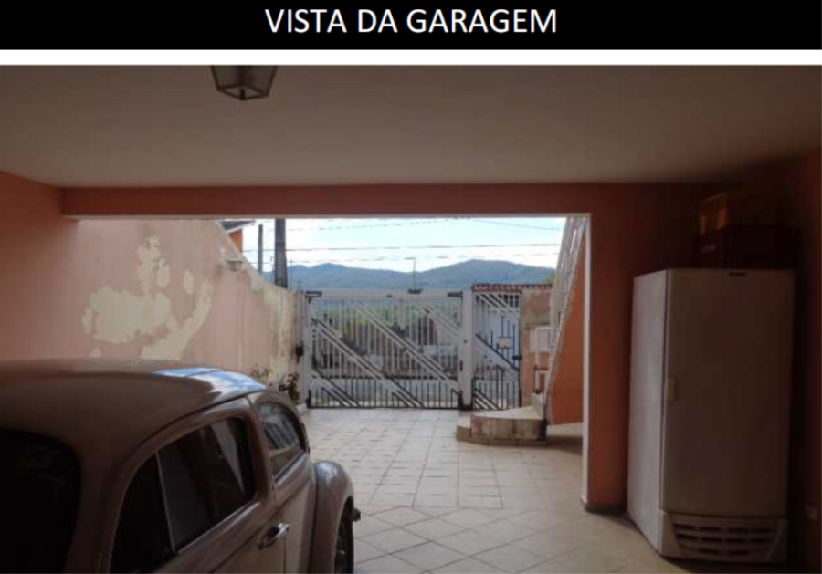 Mogi das Cruzes/SP – Vila Suissa – Casa com 128m² Leilão Banco Inter, localizado em Mogi Das Cruzes - SP