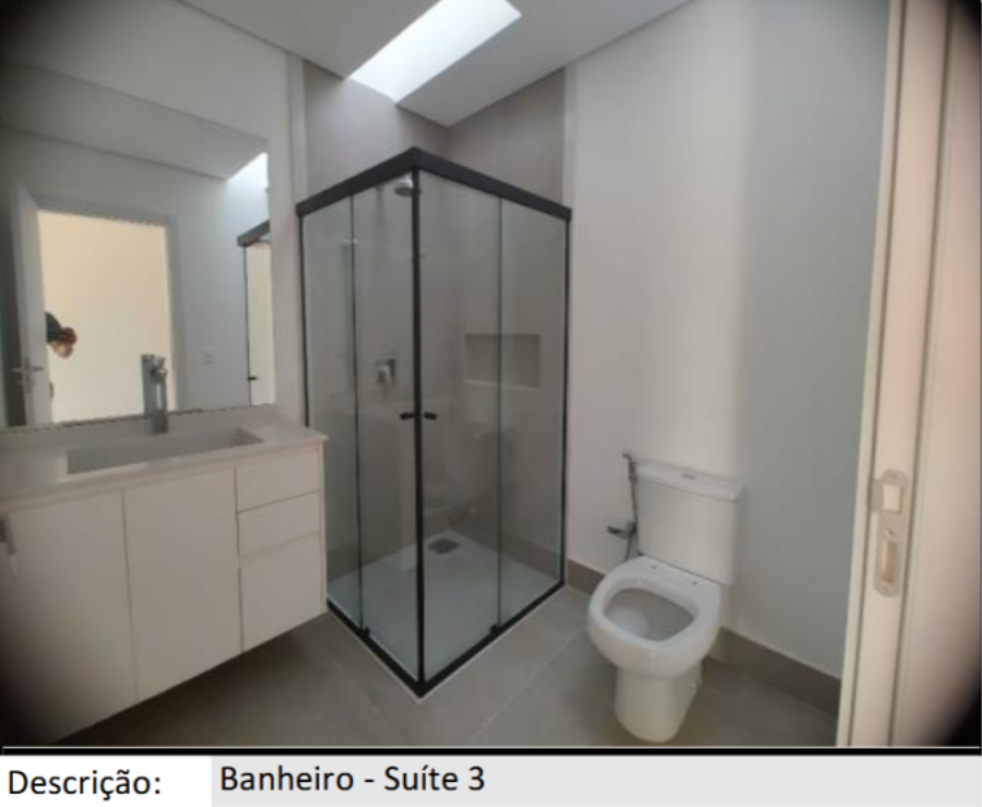 Campinas/SP - Alphaville Dom Pedro 3 – Casa com 364m² Leilão Banco Inter, localizado em Campinas - SP